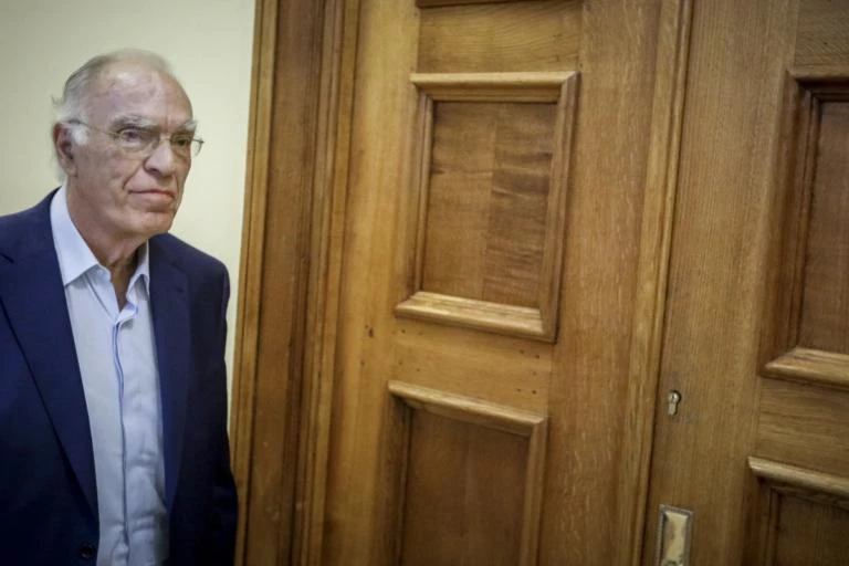 Λεβέντης: Σε εξέλιξη «σχέδιο ανωμαλίας» για να εξοντωθεί η Ένωση Κεντρώων (βίντεο)